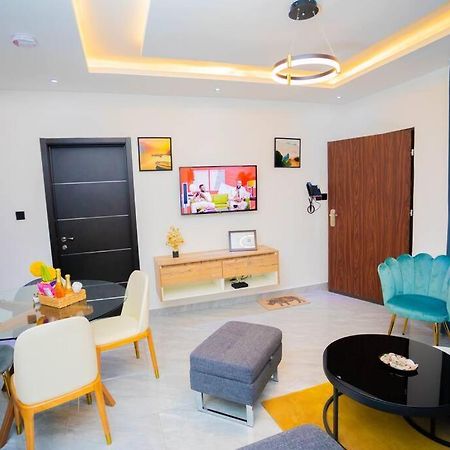 Apartament The Pearl - Legacy - 4Th Floor Kumasi Zewnętrze zdjęcie