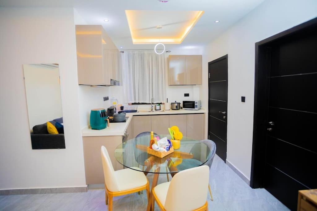 Apartament The Pearl - Legacy - 4Th Floor Kumasi Zewnętrze zdjęcie