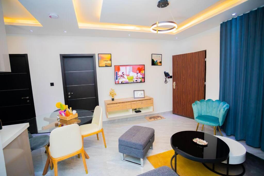 Apartament The Pearl - Legacy - 4Th Floor Kumasi Zewnętrze zdjęcie