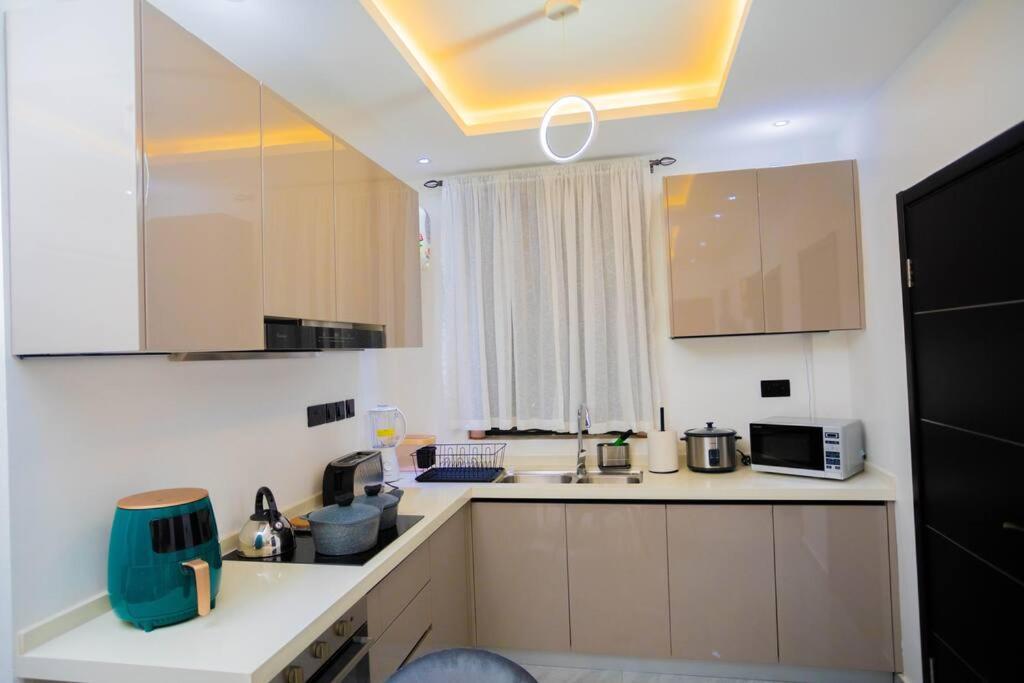 Apartament The Pearl - Legacy - 4Th Floor Kumasi Zewnętrze zdjęcie