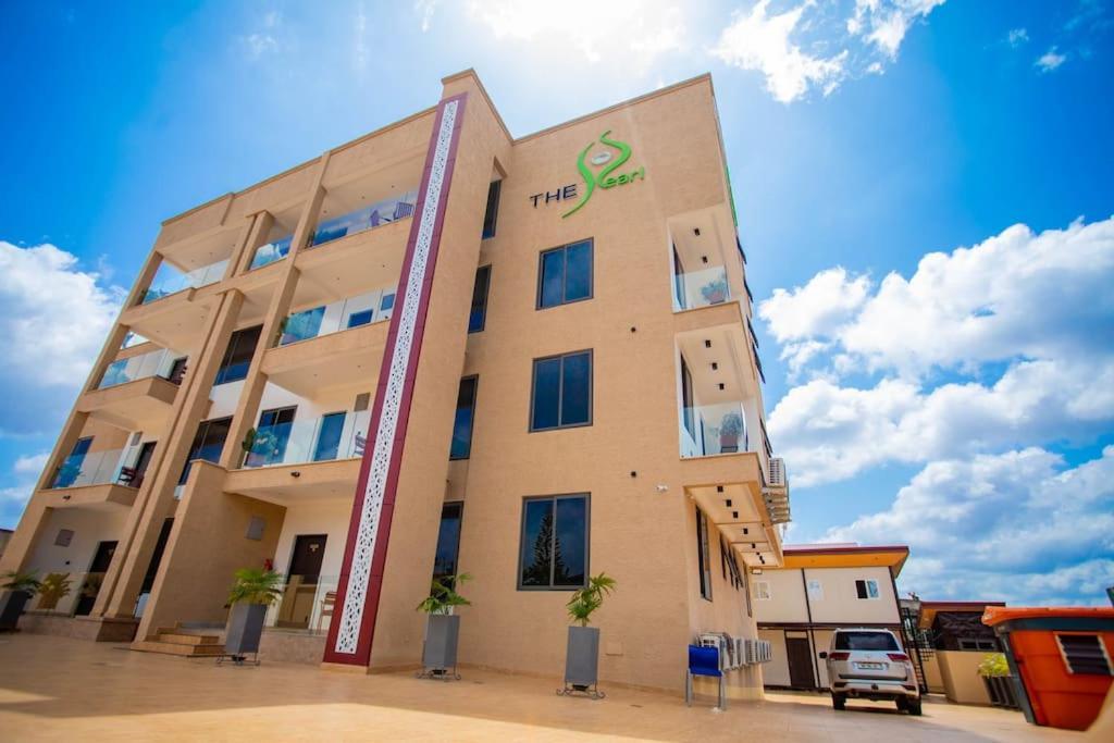 Apartament The Pearl - Legacy - 4Th Floor Kumasi Zewnętrze zdjęcie