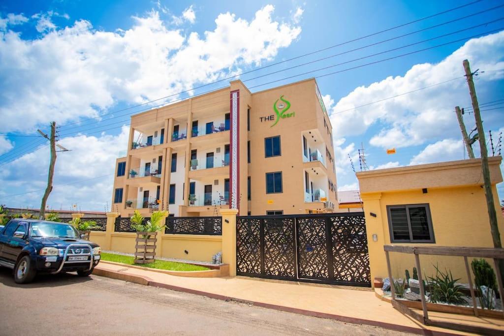 Apartament The Pearl - Legacy - 4Th Floor Kumasi Zewnętrze zdjęcie