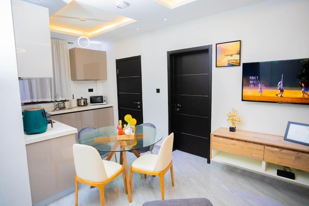 Apartament The Pearl - Legacy - 4Th Floor Kumasi Zewnętrze zdjęcie