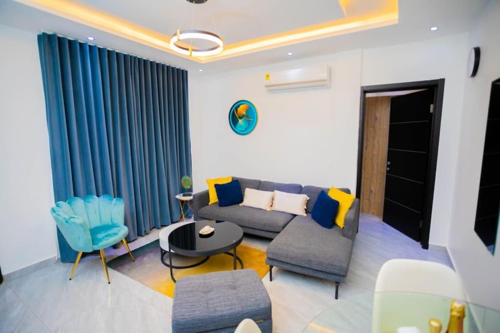 Apartament The Pearl - Legacy - 4Th Floor Kumasi Zewnętrze zdjęcie